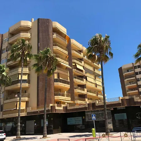 Apartment Front Dona Sofia F Fuengirola