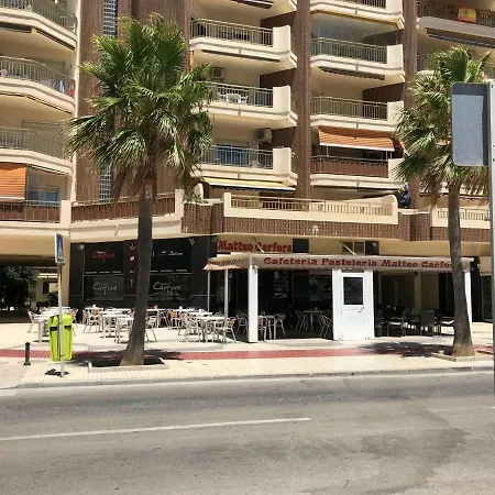 Front Dona Sofia F Apartment