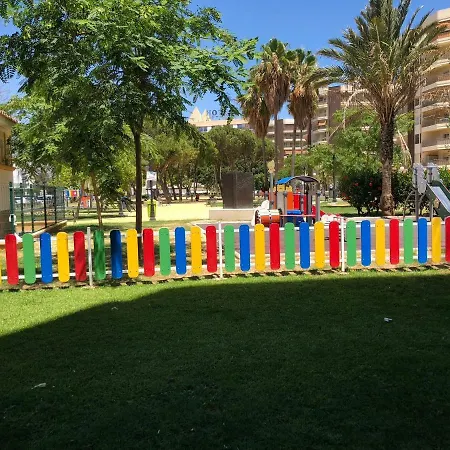 Apartment Front Dona Sofia F Fuengirola
